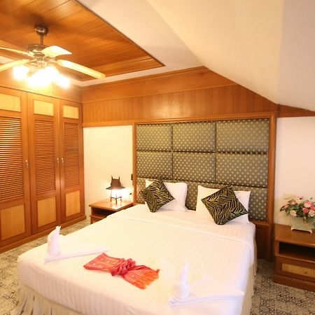 Sea Dream Patong Apartment Exterior photo
