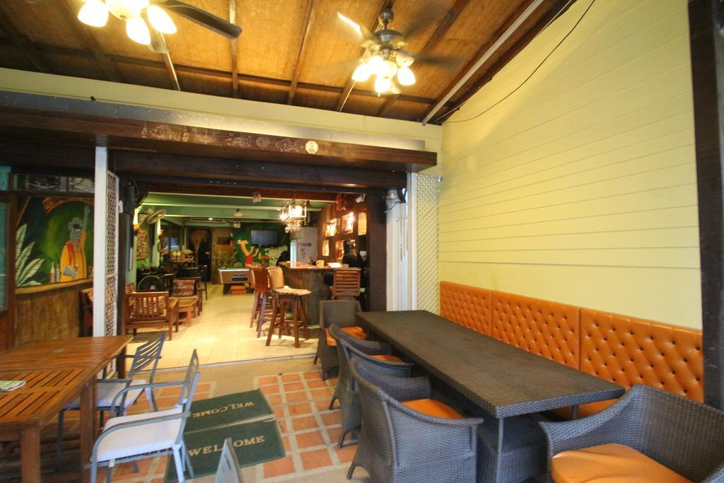 Sea Dream Patong Apartment Exterior photo