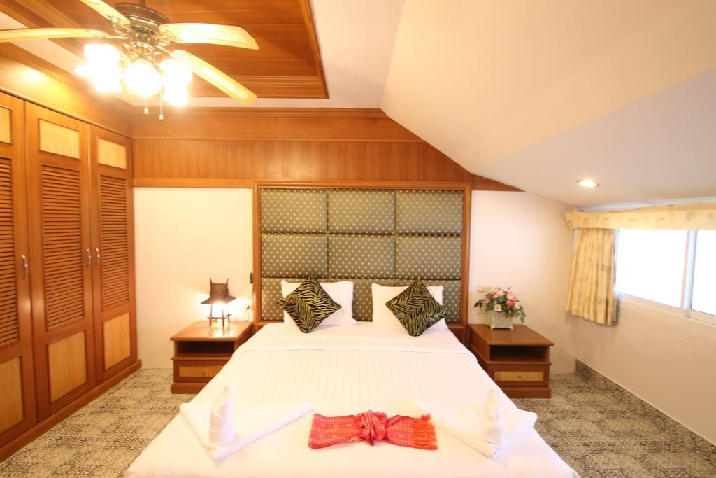Sea Dream Patong Apartment Exterior photo