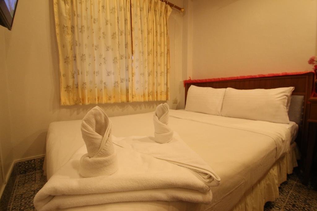 Sea Dream Patong Apartment Exterior photo
