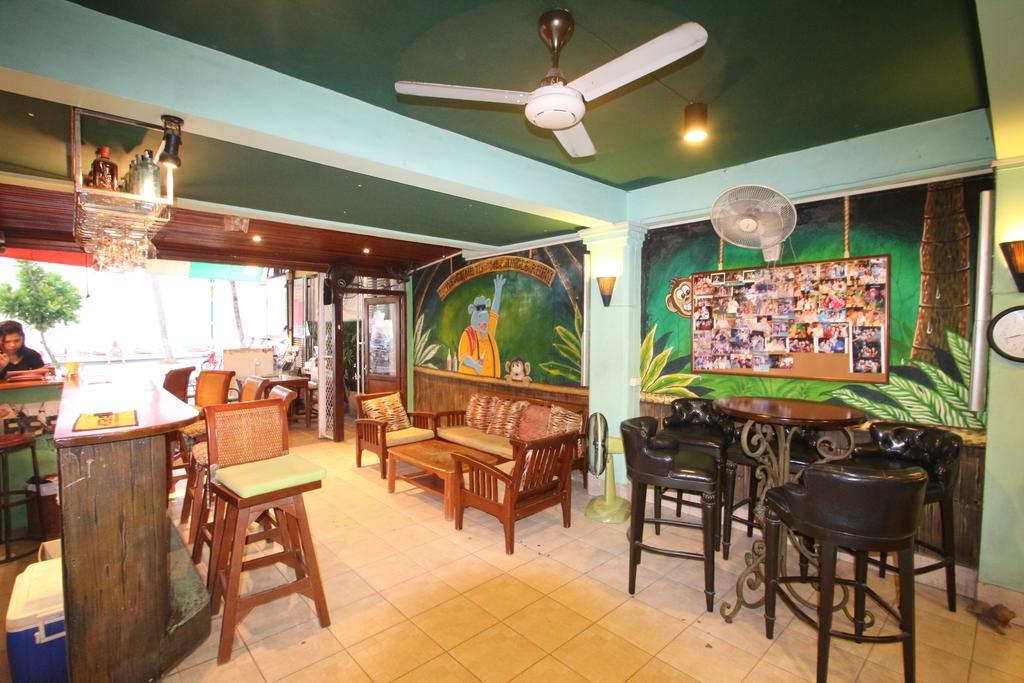 Sea Dream Patong Apartment Exterior photo
