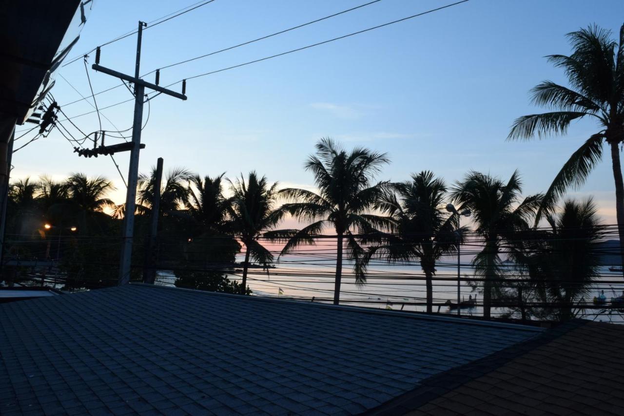 Sea Dream Patong Apartment Exterior photo