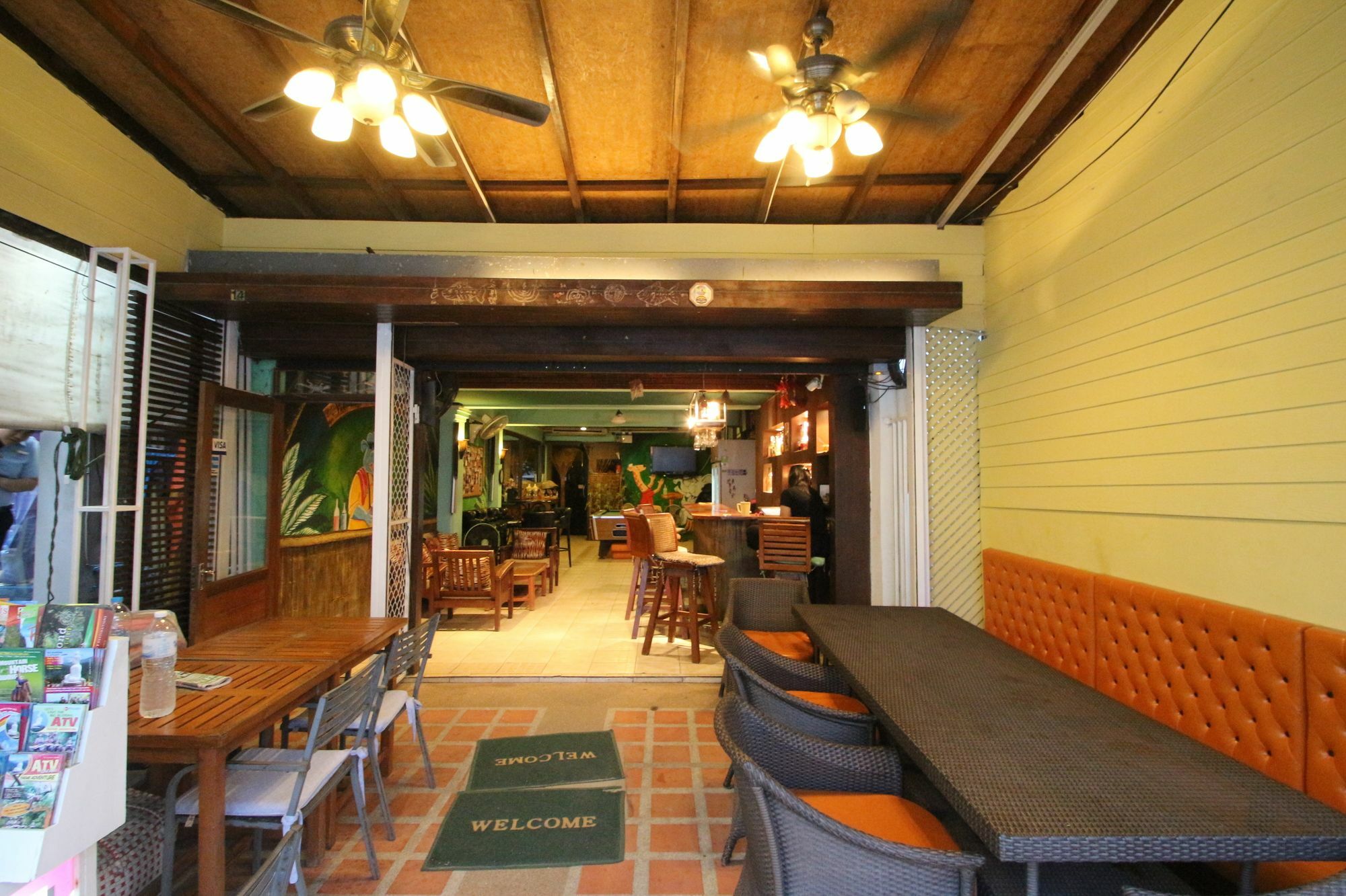 Sea Dream Patong Apartment Exterior photo