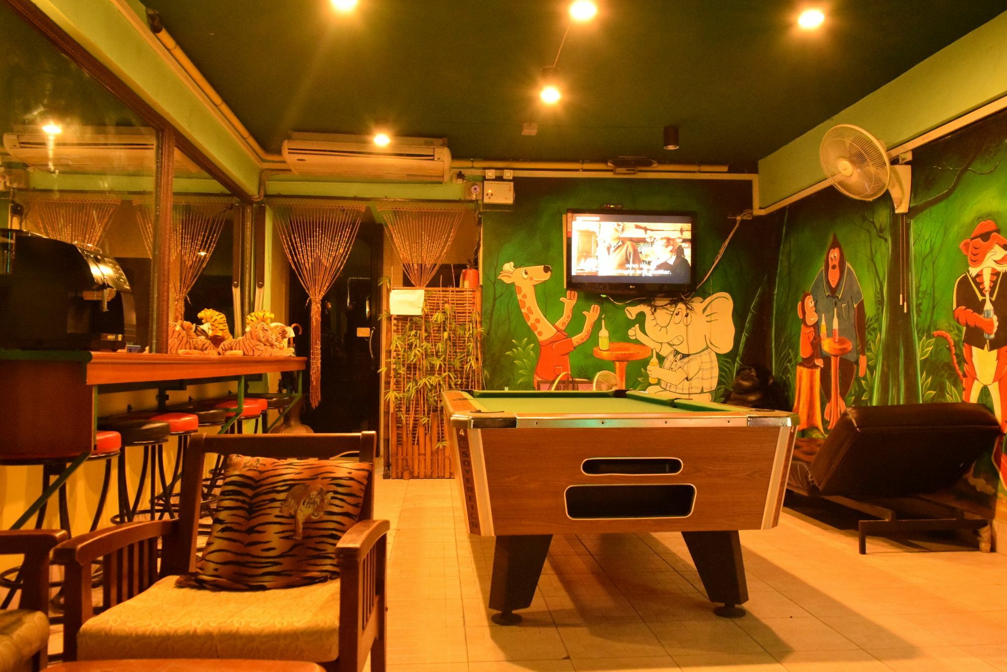 Sea Dream Patong Apartment Exterior photo