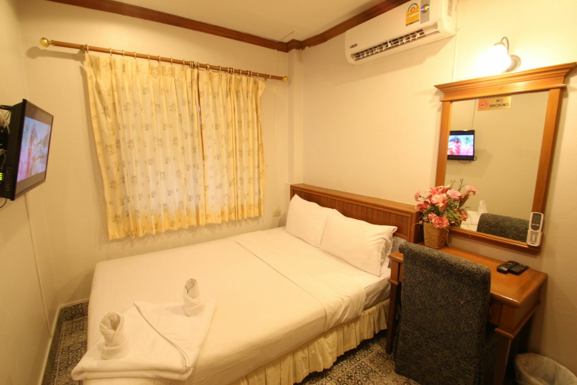 Sea Dream Patong Apartment Exterior photo